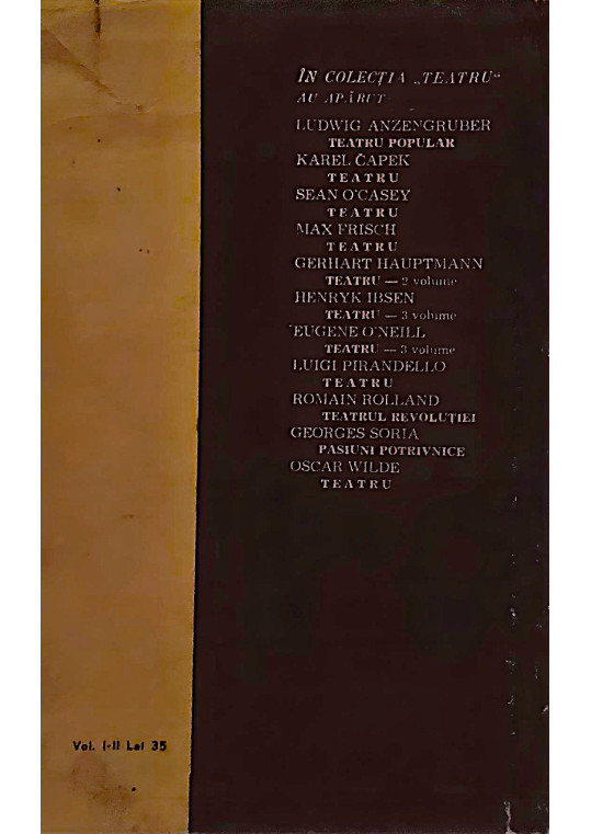 Rinocerii. Regele moare. Pietonul vazduhului. Setea si foamea - Eugen Ionescu